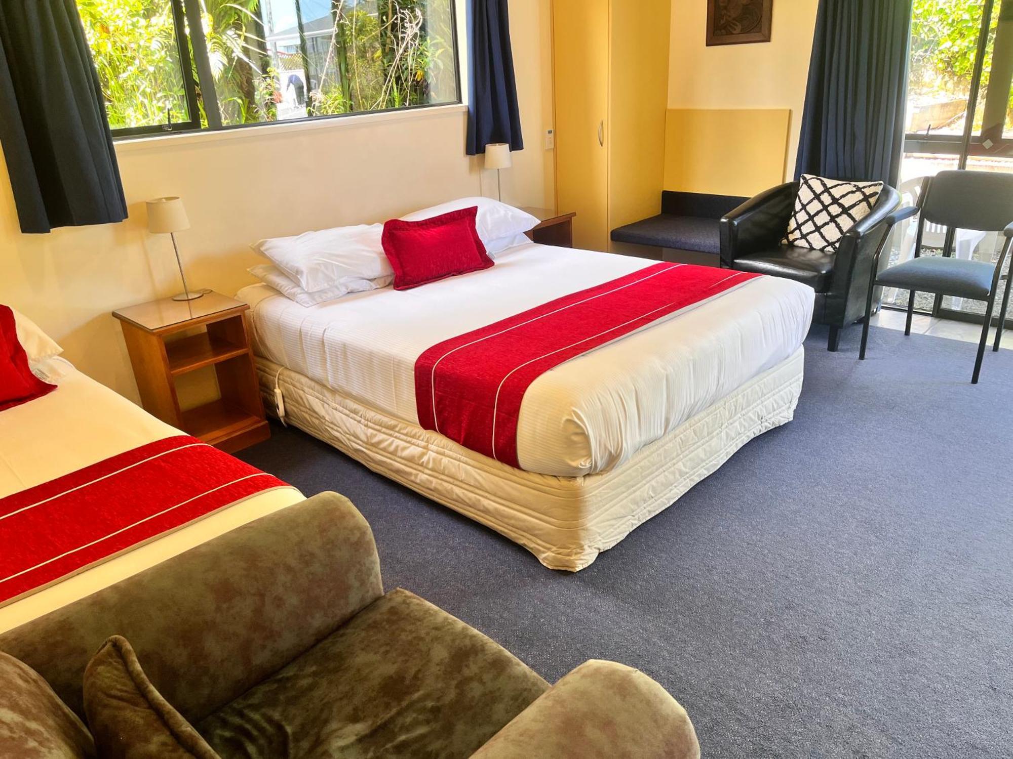 Sundowner Motel เกรย์เมาท์ ภายนอก รูปภาพ